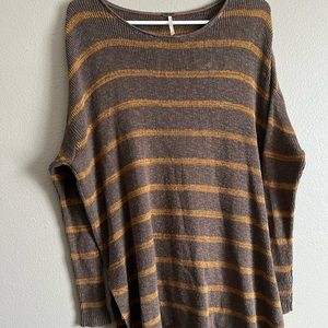 Free People sweater